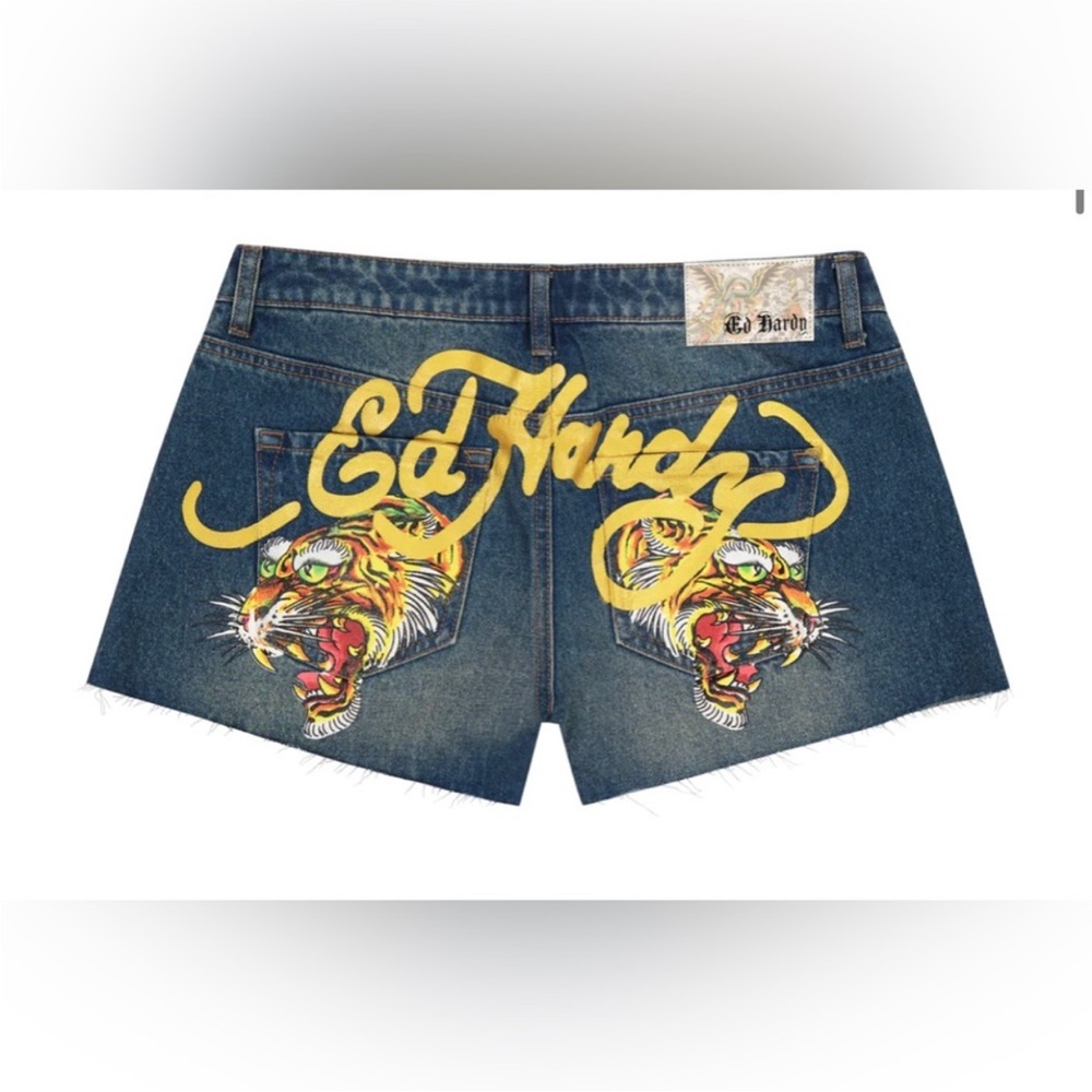 Ed hardy shorts - Picture 4 of 6